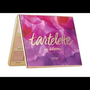 Tarte eyeshadow pallet